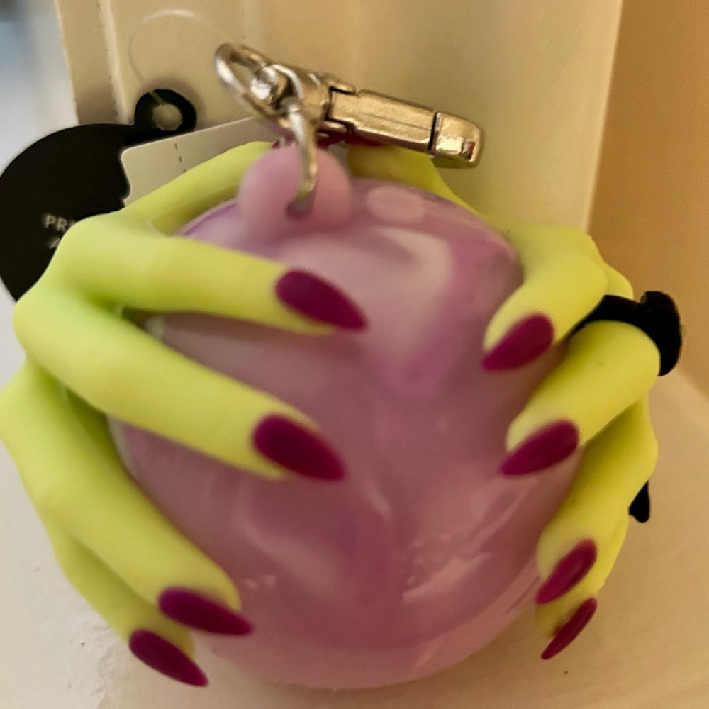 Bath and Body Works Witches Crystal Ball Pocketbac NWT 2023